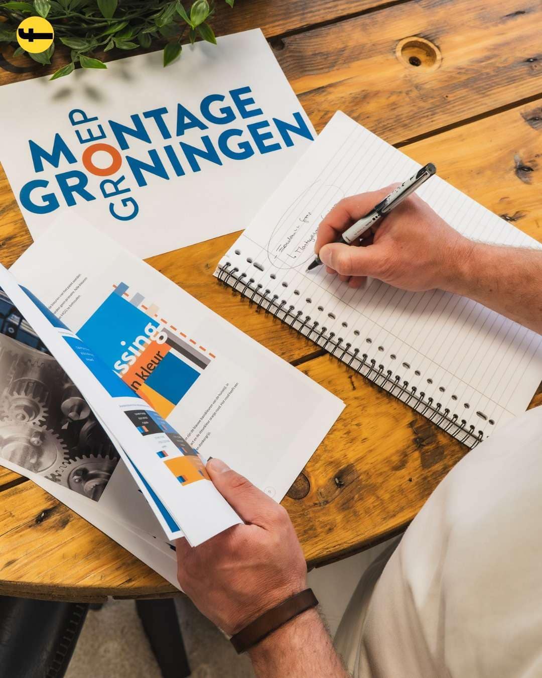 Montagegroep Groningen