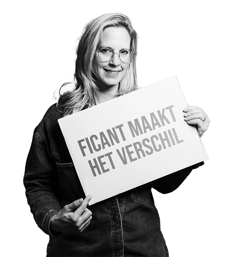 Ficant maakt het verschil